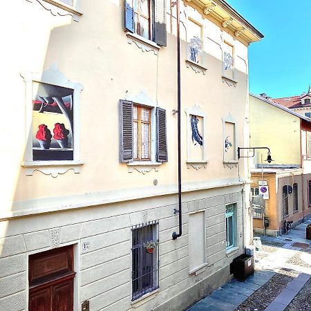 Cozy Studio Apartment - Borgo Campidoglio Turin Bagian luar foto