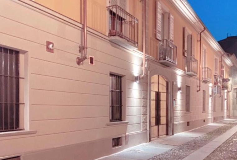 Cozy Studio Apartment - Borgo Campidoglio Turin Bagian luar foto