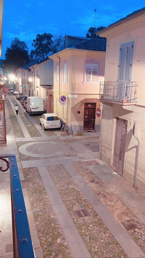 Cozy Studio Apartment - Borgo Campidoglio Turin Bagian luar foto