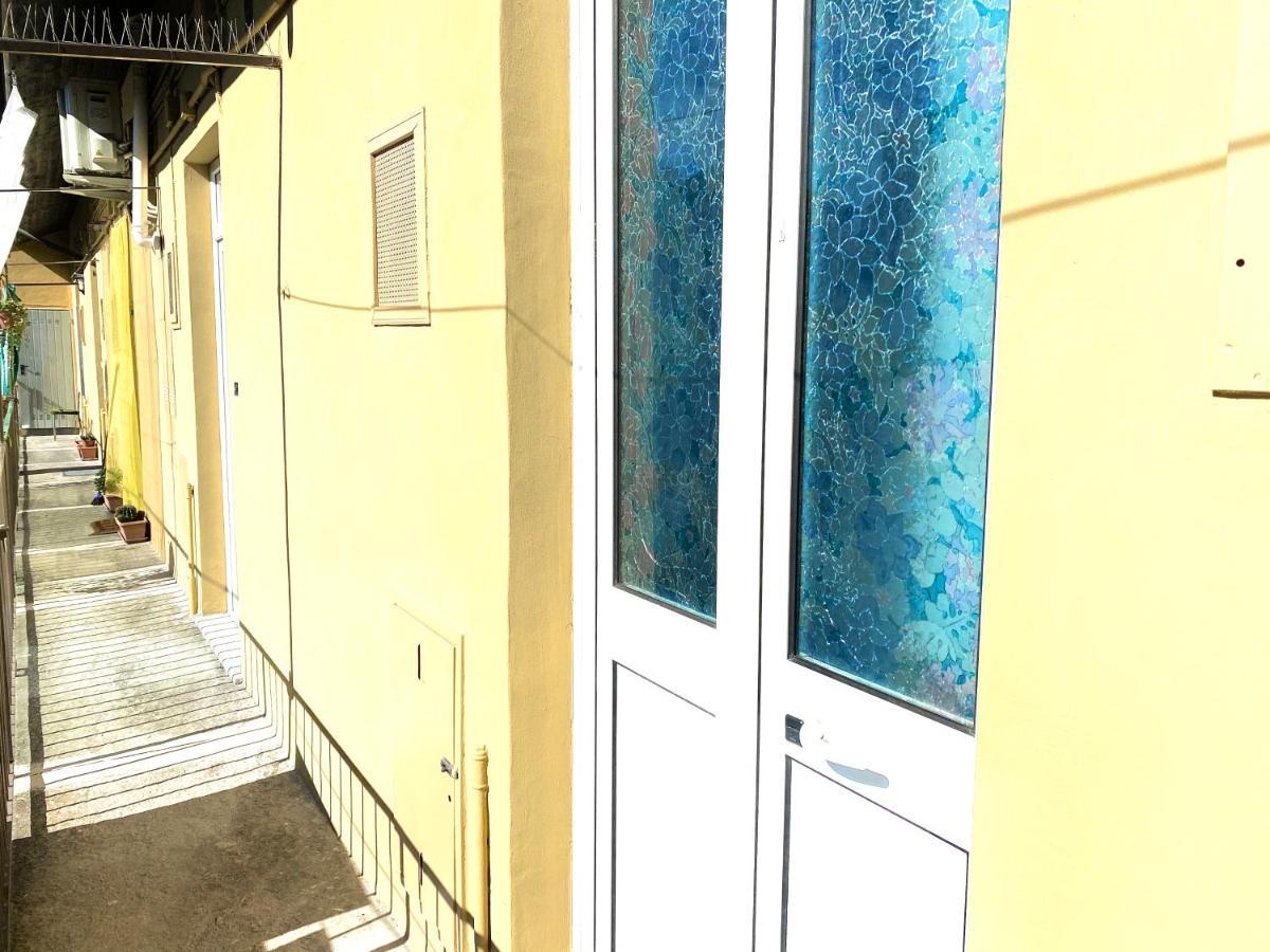 Cozy Studio Apartment - Borgo Campidoglio Turin Bagian luar foto