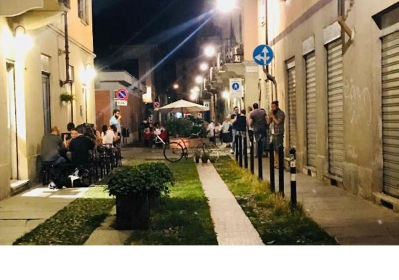 Cozy Studio Apartment - Borgo Campidoglio Turin Bagian luar foto
